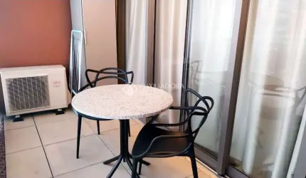 Apartamento com 1 quarto à venda na Rua Nova York, 245, Brooklin, São Paulo, 43 m2 por R$ 816.000