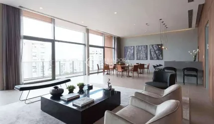 Apartamento com 2 quartos à venda na Rua Nova York, 245, Brooklin, São Paulo, 84 m2 por R$ 1.836.000