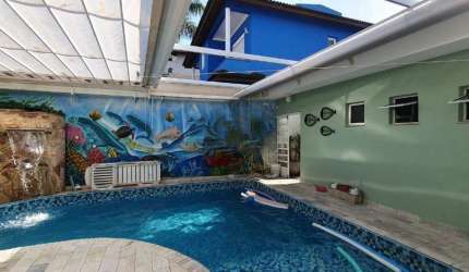 Casa com 3 quartos à venda na Rua Bráz Cubas, 940, Jardim São Caetano, São Caetano do Sul, 432 m2 por R$ 2.790.000