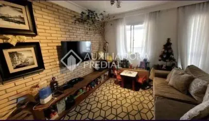 Apartamento com 3 quartos à venda na ADOLFO ALVES, 69, Vila Valparaíso, Santo André, 93 m2 por R$ 800.000