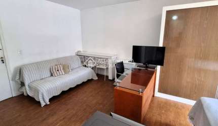 Apartamento com 1 quarto à venda na Simão da Matta, 200, Vila Guarani, São Paulo, 30 m2 por R$ 298.000