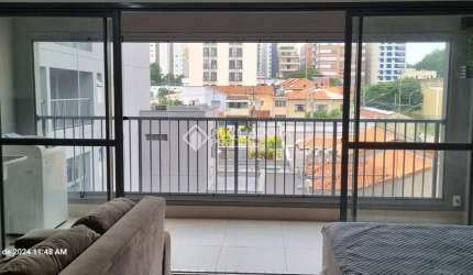 Apartamento com 1 quarto à venda na Rua Carlos Petit, 215, Vila Mariana, São Paulo, 38 m2 por R$ 550.000