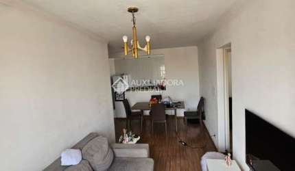 Apartamento com 2 quartos à venda na Rua Francesco Fiorotti, 200, Nova Gerty, São Caetano do Sul, 45 m2 por R$ 373.000