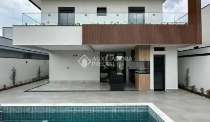 Casa em condomínio fechado com 4 quartos à venda na Uvaia, 651, Jardim Residencial Alto de Itaici, Indaiatuba, 255 m2 por R$ 2.099.000