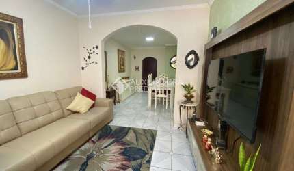 Casa com 3 quartos à venda na Rua Gastão Gruls, 21, Vila Scarpelli, Santo André, 142 m2 por R$ 599.000