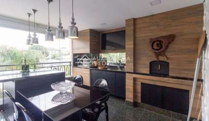Apartamento com 3 quartos à venda na Rua Xavier de Almeida, 120, Ipiranga, São Paulo, 213 m2 por R$ 2.800.000