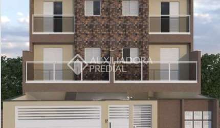Cobertura com 2 quartos à venda na Avenida Áurea, 441, Jardim do Estádio, Santo André, 107 m2 por R$ 460.000