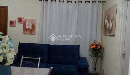 Apartamento com 2 quartos à venda na Frei Antônio Faggiano, 720, Jardim São Pedro, São Paulo, 47 m2 por R$ 192.000
