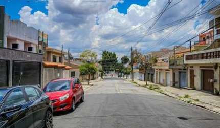 Apartamento com 3 quartos à venda na Rua Carijós, 1518, Vila Alzira, Santo André, 80 m2 por R$ 500.000