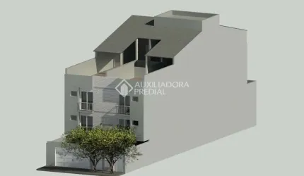 Cobertura com 2 quartos à venda na Rua Ricardo de Lemos, 145, Silveira, Santo André, 96 m2 por R$ 399.970