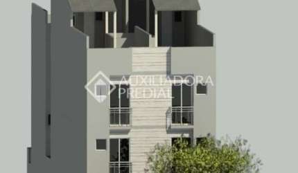 Cobertura com 2 quartos à venda na Rua Ricardo de Lemos, 145, Silveira, Santo André, 96 m2 por R$ 399.990