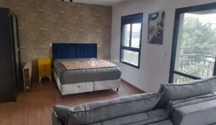 Apartamento com 1 quarto à venda na Alameda Campestre, 278, Campestre, Santo André, 43 m2 por R$ 410.000