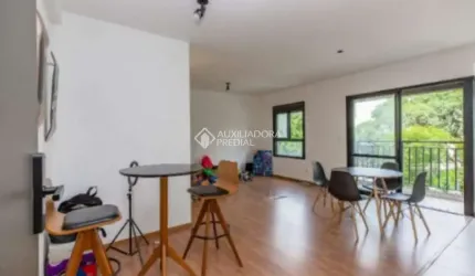 Apartamento com 1 quarto à venda na Alameda Campestre, 278, Campestre, Santo André, 43 m2 por R$ 447.000