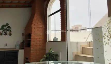 Cobertura com 4 quartos à venda na Rua Ramalho Ortigão, 70, Vila Gumercindo, São Paulo, 210 m2 por R$ 1.279.999