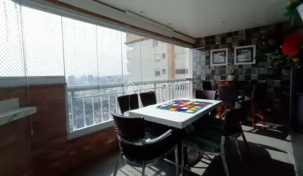 Apartamento com 3 quartos à venda na Rua João Gross, 201, Vila Gonçalves, São Bernardo do Campo, 158 m2 por R$ 1.400.000