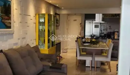 Apartamento com 3 quartos à venda na Rua Pirituba, 30, Casa Branca, Santo André, 88 m2 por R$ 678.000