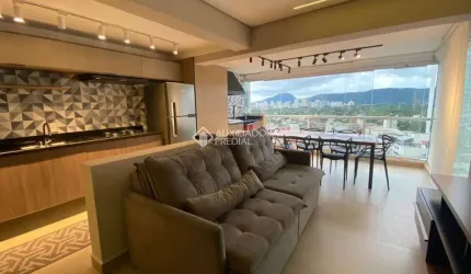 Apartamento com 2 quartos à venda na Rua Bandeirantes, 191, Enseada, Guarujá, 69 m2 por R$ 679.000