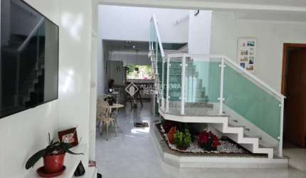 Casa com 3 quartos à venda na Rua Itajubá, 82, Vila Alice, Santo André, 195 m2 por R$ 1.230.000