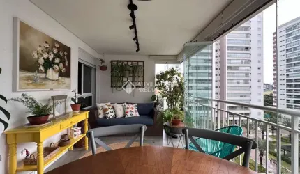 Apartamento com 3 quartos à venda na Rua São Jorge, 603, Santo Antônio, São Caetano do Sul, 162 m2 por R$ 3.190.000