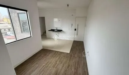 Cobertura com 2 quartos à venda na Rua Jaguará, 163, Campestre, Santo André, 100 m2 por R$ 547.000