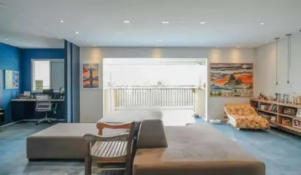 Apartamento com 3 quartos à venda na Rua Alegre, 156, Santa Paula, São Caetano do Sul, 145 m2 por R$ 1.630.000