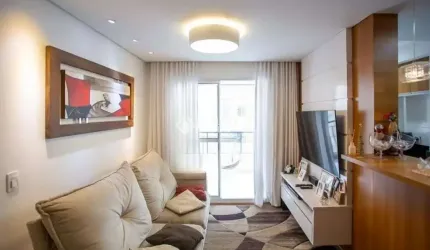 Apartamento com 2 quartos à venda na Rua Professor Evandro Caiafa Esquivel, 354, Centro, Diadema, 67 m2 por R$ 535.000