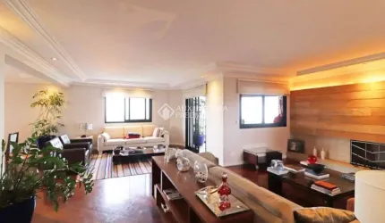 Apartamento com 4 quartos à venda na São Domingos Sávio, 13, Vila Ida, São Paulo, 320 m2 por R$ 3.720.000