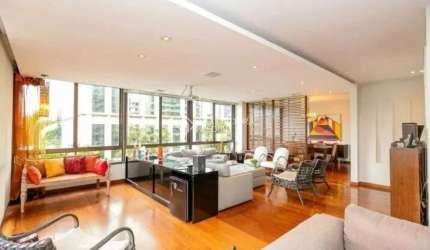 Apartamento com 3 quartos à venda na Rua Lopes Neto, 56, Itaim Bibi, São Paulo, 225 m2 por R$ 6.300.000