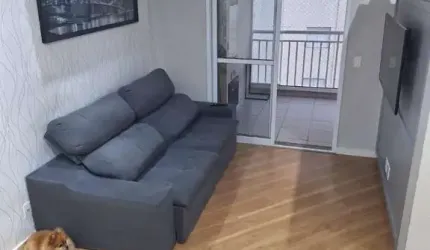 Apartamento com 3 quartos à venda na Rua dos Coqueiros, 1291, Campestre, Santo André, 80 m2 por R$ 665.000