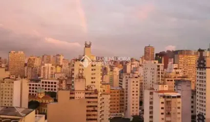 Apartamento com 1 quarto para alugar na Rua Martim Francisco, 204, Vila Buarque, São Paulo, 48 m2
