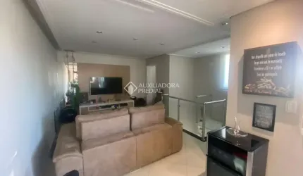 Cobertura com 2 quartos à venda na Avenida Olinto Demarchi, 99, Taboão, São Bernardo do Campo, 157 m2 por R$ 800.000