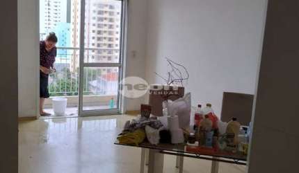 Apartamento com 3 quartos à venda na Rua Piratininga, 118, Barcelona, São Caetano do Sul, 65 m2 por R$ 550.000