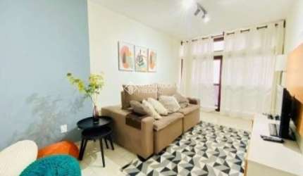 Apartamento com 2 quartos à venda na Rua Mário Ribeiro, 128, Pitangueiras, Guarujá, 105 m2 por R$ 480.000
