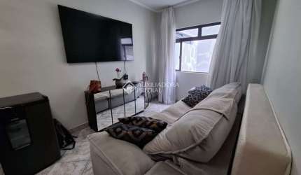 Apartamento com 1 quarto à venda na Alameda Araguaia, 515, Santa Maria, São Caetano do Sul, 48 m2 por R$ 360.400