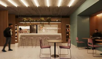 Apartamento com 1 quarto à venda na Rua Alagoas, 518, Centro, São Caetano do Sul, 37 m2 por R$ 426.338
