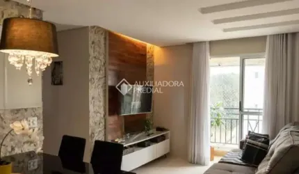 Apartamento com 3 quartos à venda na Rua Arujá, 1200, Vila Curuçá, Santo André, 67 m2 por R$ 580.000