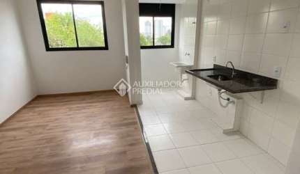 Apartamento com 2 quartos à venda na Avenida Gago Coutinho, 340, Santa Maria, Santo André, 42 m2 por R$ 345.819
