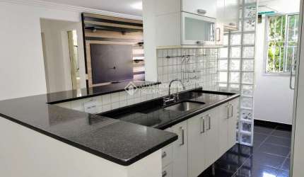 Apartamento com 2 quartos à venda na Rua das Seringueiras, 263, Vila Parque Jabaquara, São Paulo, 62 m2 por R$ 435.000