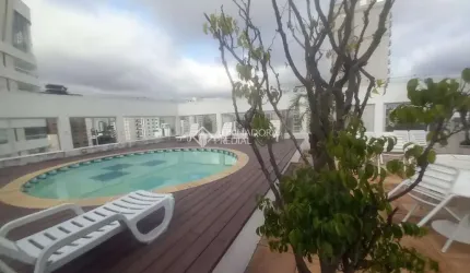 Apartamento com 1 quarto à venda na Alameda dos Aicás, 392, Indianópolis, São Paulo, 45 m2 por R$ 689.000