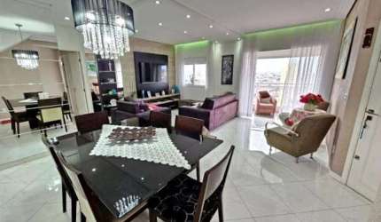 Cobertura com 4 quartos à venda na Rua Maranhão, 1279, Santa Paula, São Caetano do Sul, 270 m2 por R$ 3.000.000