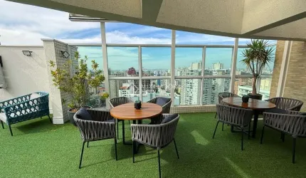 Cobertura com 4 quartos à venda na Rua Amazonas, 1245, Osvaldo Cruz, São Caetano do Sul, 264 m2 por R$ 6.955.000
