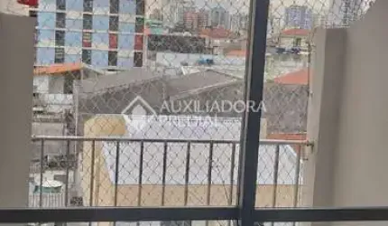 Apartamento com 1 quarto à venda na Rua Teodoro Sampaio, 422, Cerâmica, São Caetano do Sul, 54 m2 por R$ 390.000