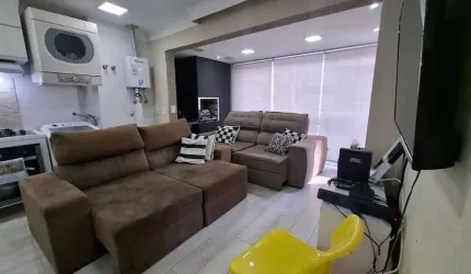 Apartamento com 2 quartos à venda na Rua Rio de Janeiro, 331, Osvaldo Cruz, São Caetano do Sul, 60 m2 por R$ 710.000