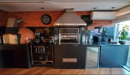 Apartamento com 2 quartos à venda na Rua Itapaiuna, 1800, Jardim Morumbi, São Paulo, 207 m2 por R$ 2.600.000