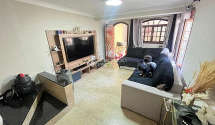 Casa com 3 quartos à venda na Joaquim Evaristo, 46, Jardim Seckler, São Paulo, 224 m2 por R$ 900.000
