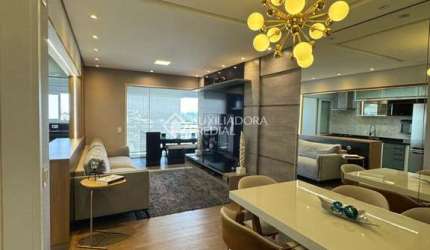 Apartamento com 3 quartos à venda na Alameda Porcelana, 55, Cerâmica, São Caetano do Sul, 90 m2 por R$ 1.700.000