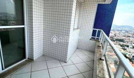 Apartamento com 3 quartos à venda na Rua Itararé, 91, Vila Alzira, Santo André, 86 m2 por R$ 985.000