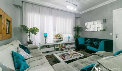Apartamento com 3 quartos à venda na Rua Wenceslau Brás, 143, Santa Paula, São Caetano do Sul, 125 m2 por R$ 950.000