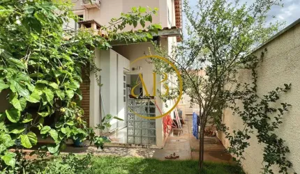 Excelente casa numa região super valorizada de Ribeirão Preto, a Vila do Golfe.