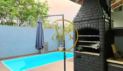 Otima casa com piscina na Vila do Golfe a poucos minutos do Shoppping Iguatemi